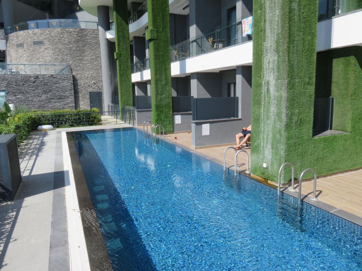 imagini hotel MYLOME ALANYA